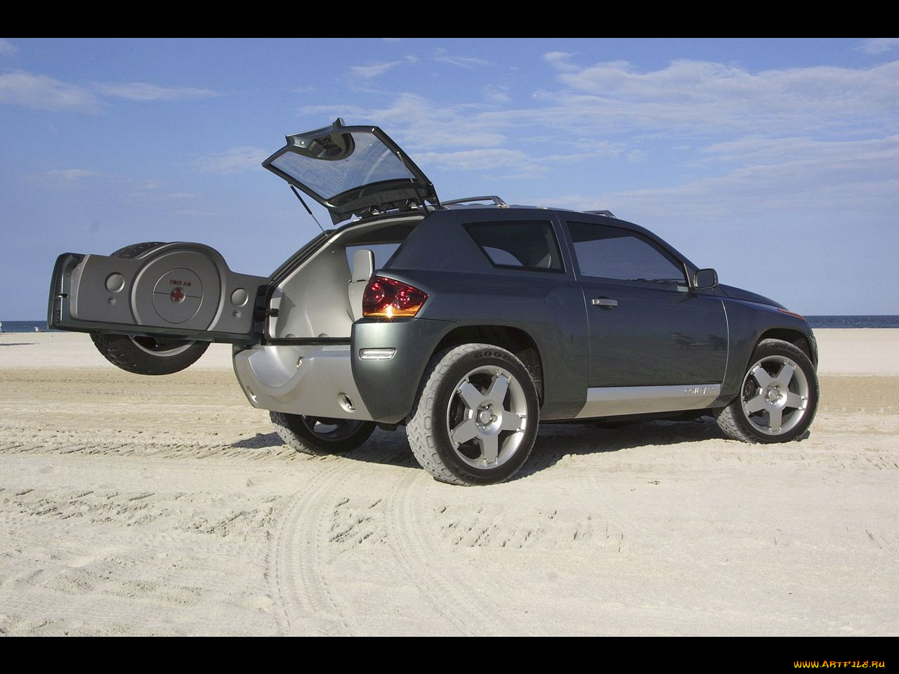 , jeep